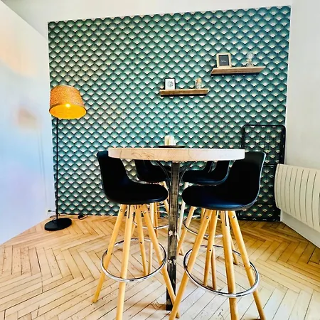 Le Mediterranee - 4 Pers - 200 M Des Plages Apartment Antibes